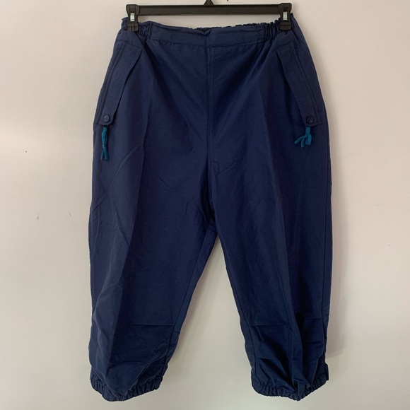 Eastern Mountain Sports Pants & Jumpsuits Ems Xl Navy Mesh Lined